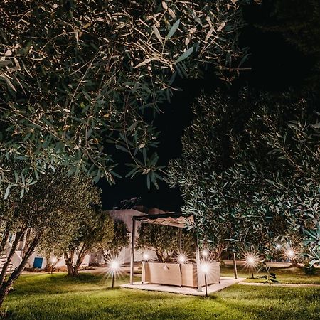 Cyclades Luxury Studios Nea Poteidaia Exterior foto