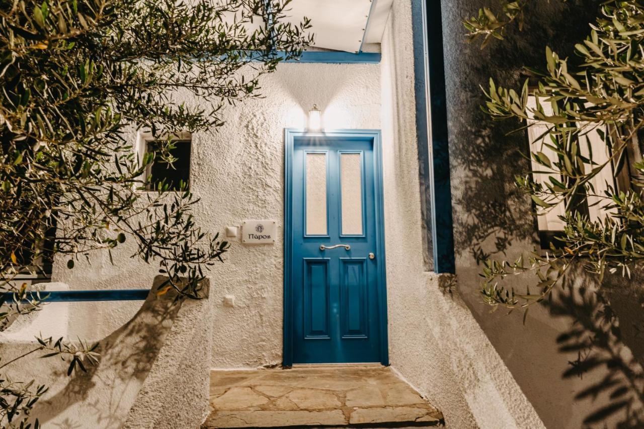Cyclades Luxury Studios Nea Poteidaia Exterior foto
