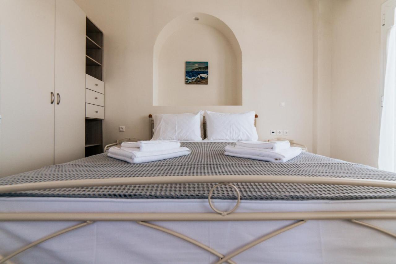 Cyclades Luxury Studios Nea Poteidaia Exterior foto