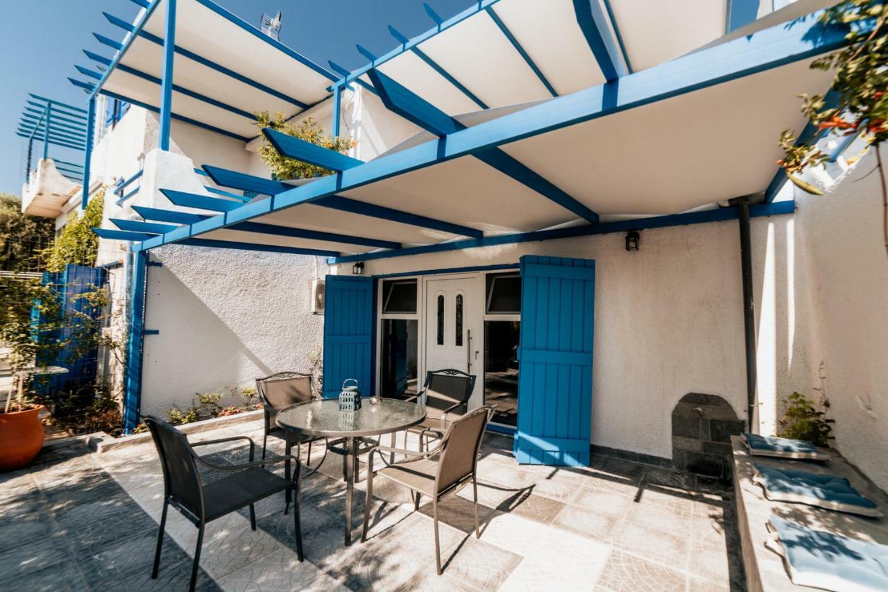 Cyclades Luxury Studios Nea Poteidaia Exterior foto