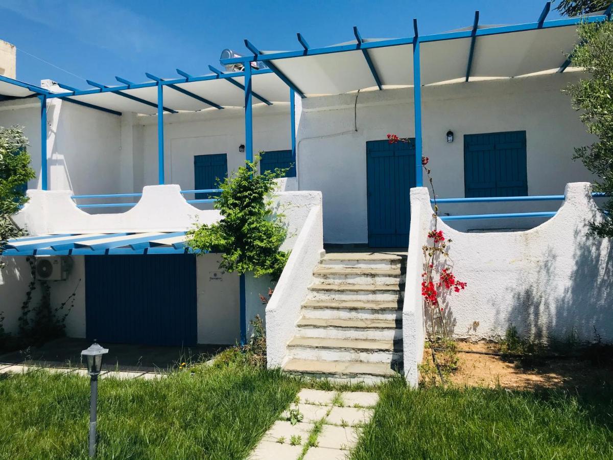 Cyclades Luxury Studios Nea Poteidaia Exterior foto